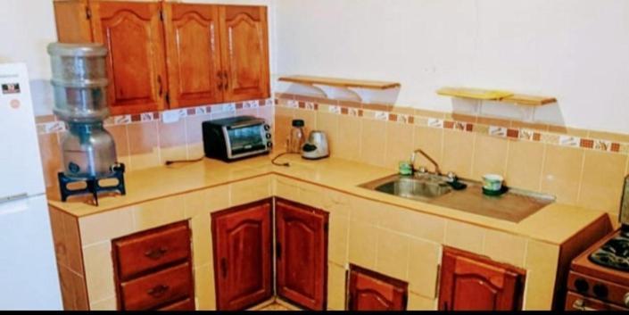 Popoyo Surfcamp Hotel Phòng bức ảnh
