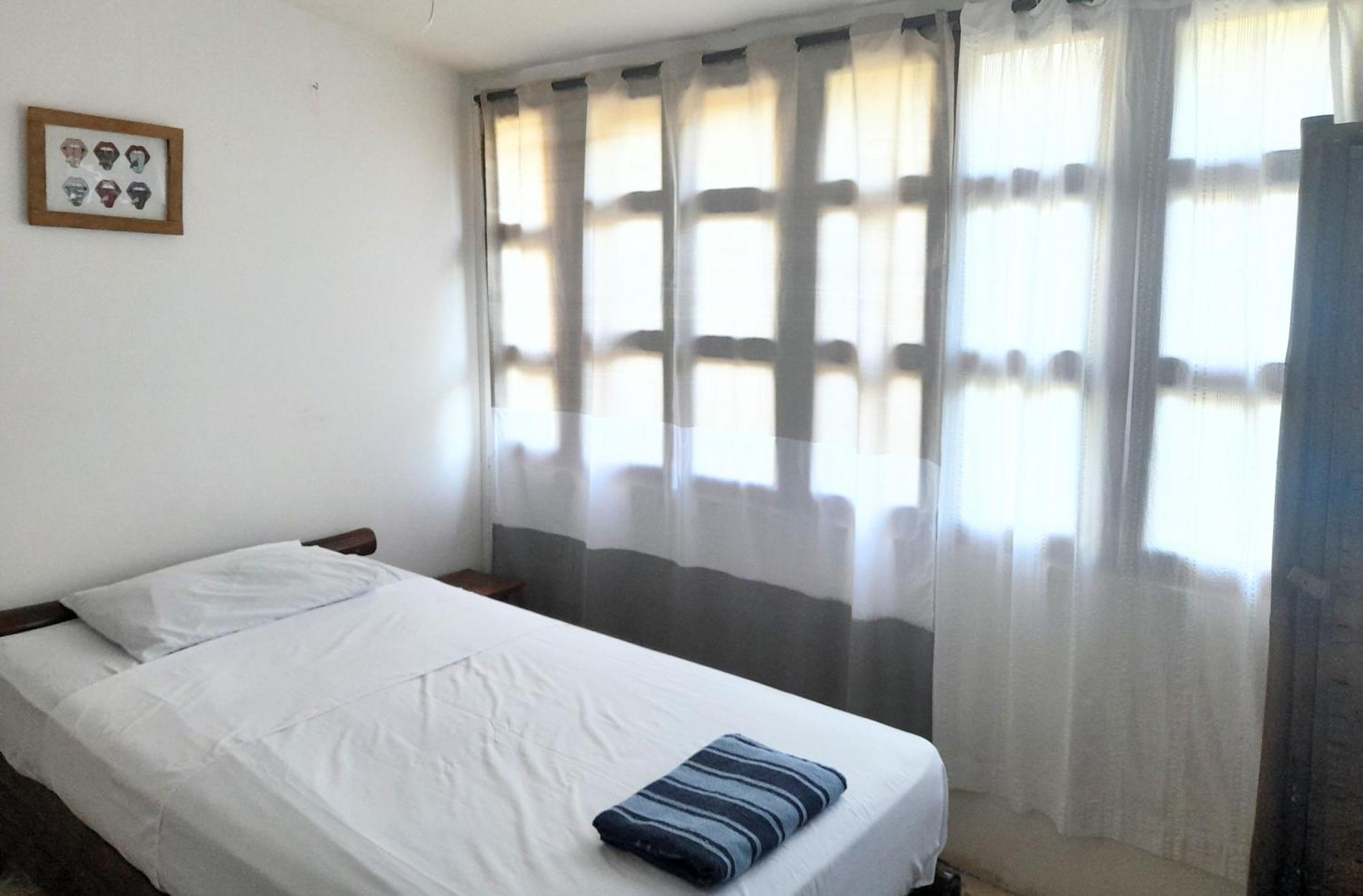 Popoyo Surfcamp Hotel Phòng bức ảnh